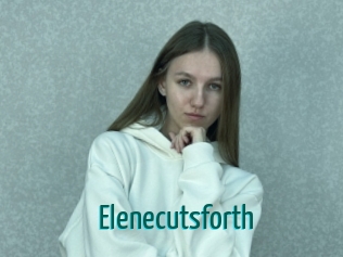 Elenecutsforth