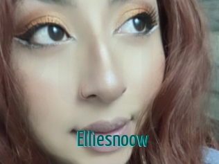 Elliesnoow
