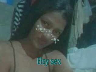 Elsy_sex
