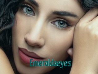 Emeraldaeyes