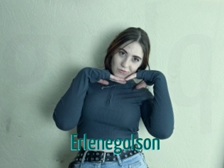 Erlenegolson