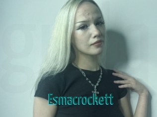 Esmacrockett