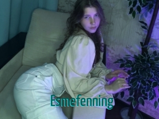 Esmefenning