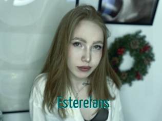 Esterelans