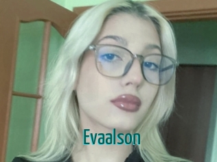 Evaalson