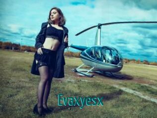 Evaxyesx