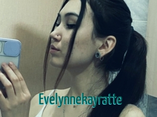 Evelynnekayratte