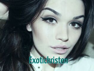 Exotickristen