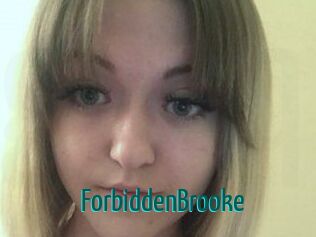 ForbiddenBrooke