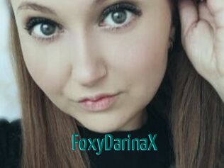 FoxyDarinaX