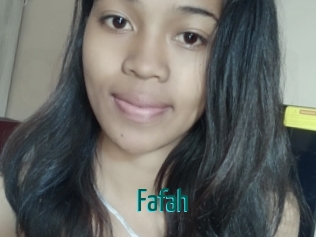 Fafah