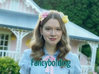Fancybolding