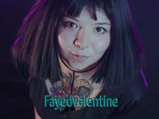 Fayedvalentine