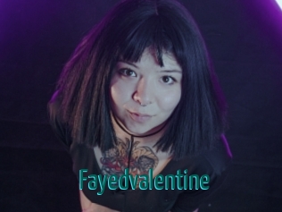 Fayedvalentine