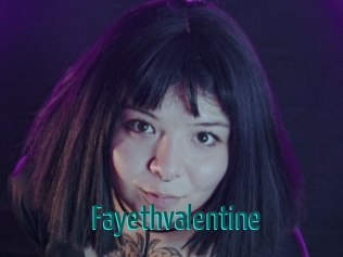 Fayethvalentine