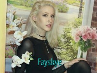 Fayskye