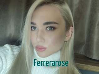 Ferrerarose