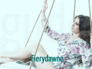 Fierydawne