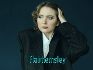 Flairhemsley