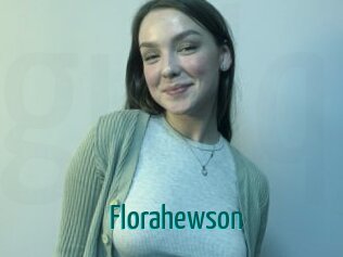 Florahewson