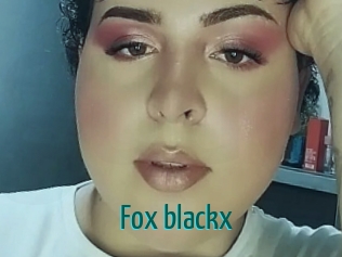 Fox_blackx