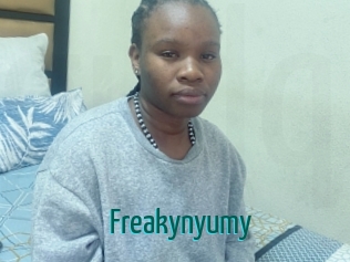 Freakynyumy