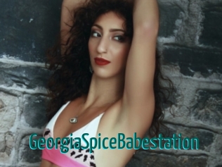 GeorgiaSpiceBabestation