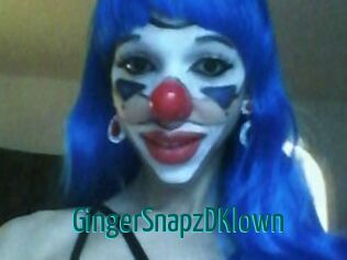 GingerSnapzDKlown