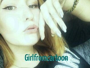 Girlfromcartoon