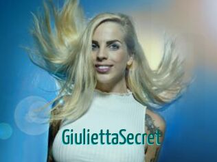 GiuliettaSecret