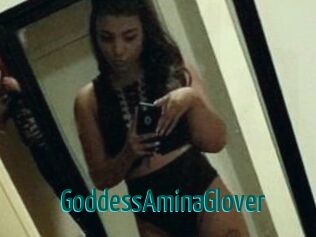 GoddessAminaGlover