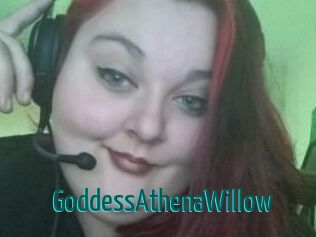 GoddessAthenaWillow