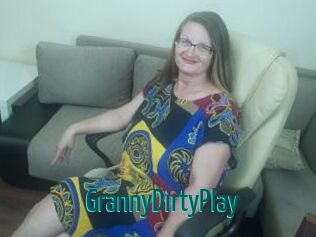 GrannyDirtyPlay