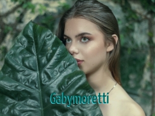 Gabymoretti