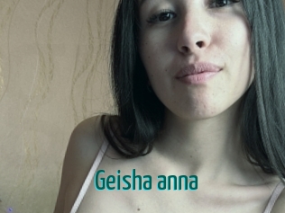 Geisha_anna