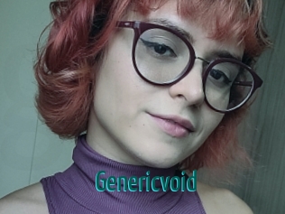 Genericvoid