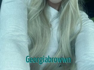 Georgiabrowwn