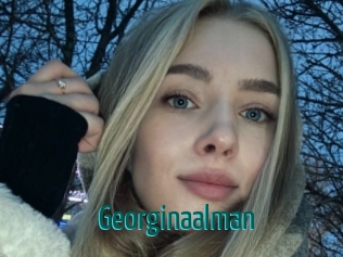 Georginaalman