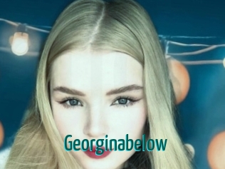 Georginabelow