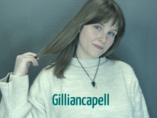 Gilliancapell