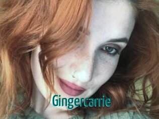 Gingercarrie