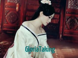 GloriaTaking