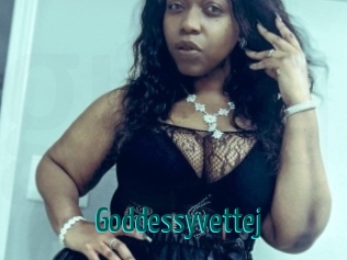 Goddessyvettej