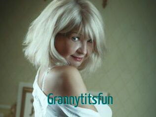 Grannytitsfun