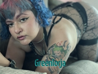 Greenlorja