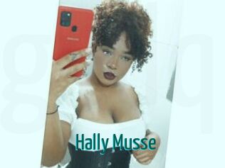 Hally_Musse