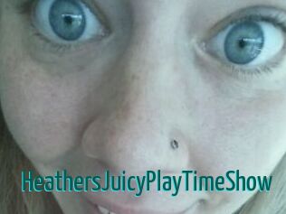 HeathersJuicyPlayTimeShow