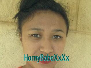 HornyBabeXxXx