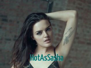 HotAsSasha
