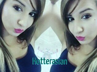 Hotterasian